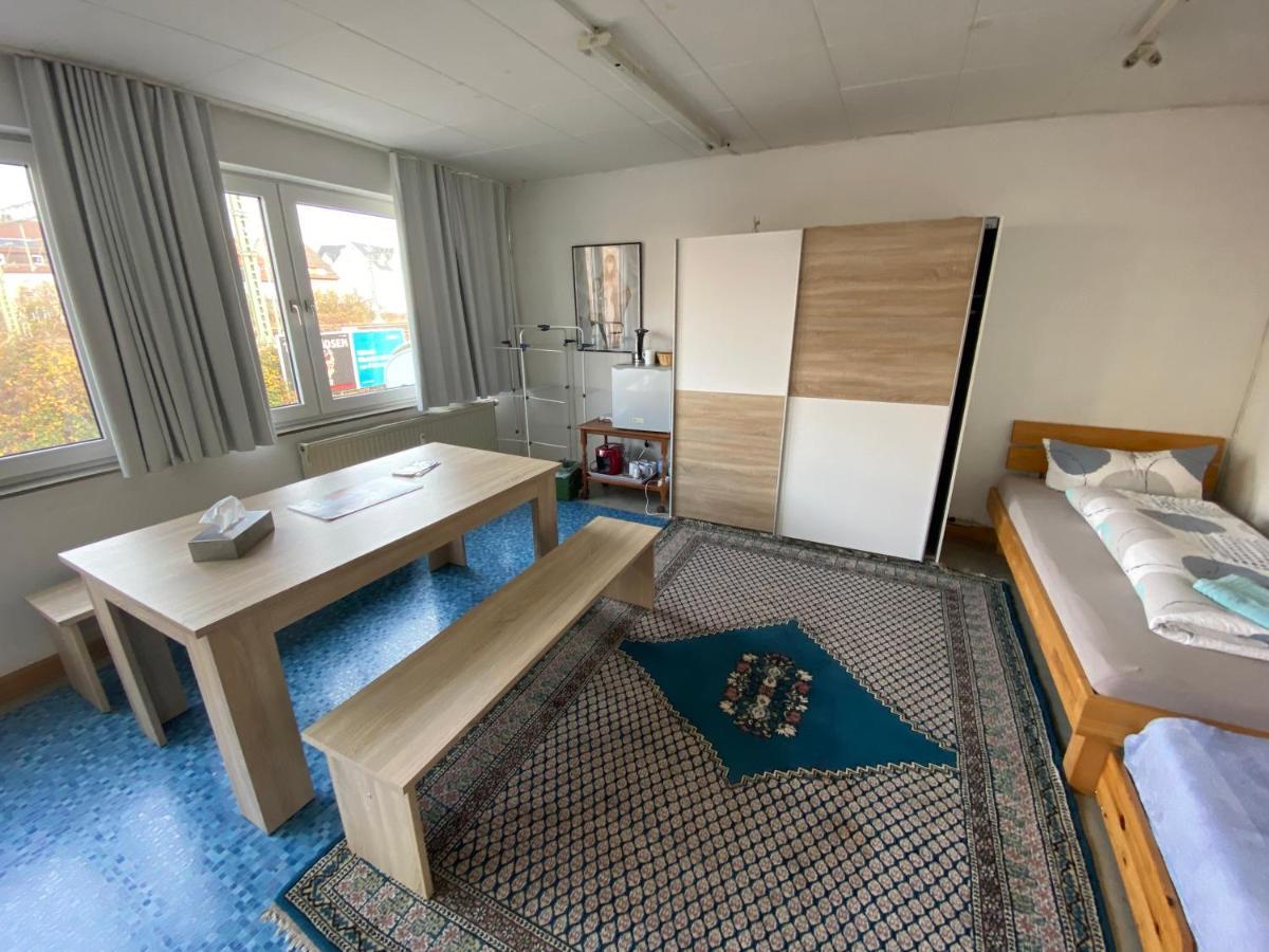 Hotel Carli'S Bed-No-Breakfast Friedrichshafen Zewnętrze zdjęcie